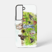 AS-MSPRING SAMSUNG GALAXYケース (裏面)