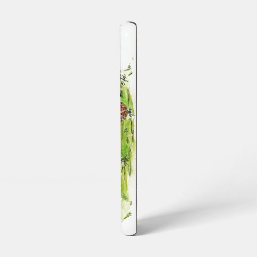 AS-MSPRING SAMSUNG GALAXYケース (左側面)