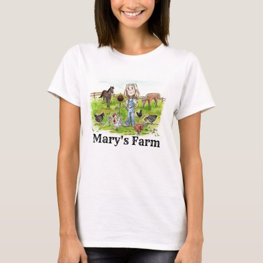 AS-MSPRING Tシャツ (正面)