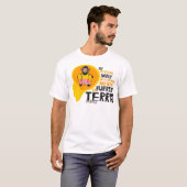 As Pessoas Mais Inteligentemente Burras da Terra Tシャツ (正面フル)