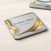 As Salaamu Alaikum コースター (左側)