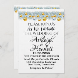 A'S See Backの素敵な結婚一日 – 招待状