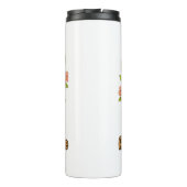 As Slow As Possible - Cute Sloth ASAP Classic T-Sh タンブラー (裏面)