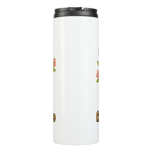 As Slow As Possible - Cute Sloth ASAP Classic T-Sh タンブラー (裏面)