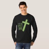 AS tees Lot Can Happen in Three Days 3 Easter Jesu Tシャツ (正面フル)