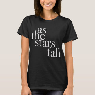 As The Stars秋Tシャツ03 Tシャツ