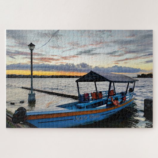 As the waters rise Puzzle ジグソーパズル (横)