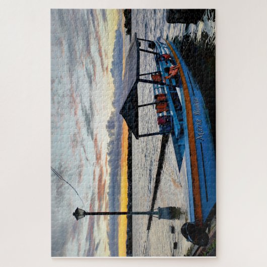 As the waters rise Puzzle ジグソーパズル (縦)