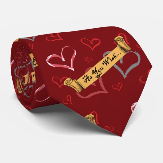 As You Wishネクタイ ネクタイ (ロール)