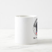 ASAのロゴのコーヒー・マグ コーヒーマグカップ (中央)