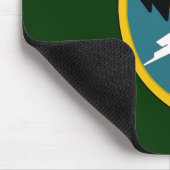 ASAの肩パッチ1 マウスパッド (コーナー)