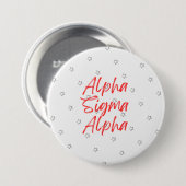 asaスターボタン 缶バッジ (正面&裏面)