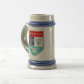 ASAデービスの場所1 ビールジョッキ (正面左)