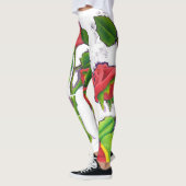 ASA Creation レギンス (左)