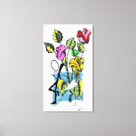 ASA CREATON  キャンバスプリント