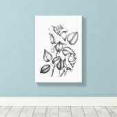 ASA CREATON キャンバスプリント (インサイチュ (ウッドフロア))