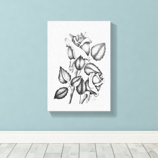 ASA CREATON キャンバスプリント (インサイチュ (ウッドフロア))