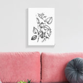 ASA CREATON キャンバスプリント (インサイチュ (リビング))