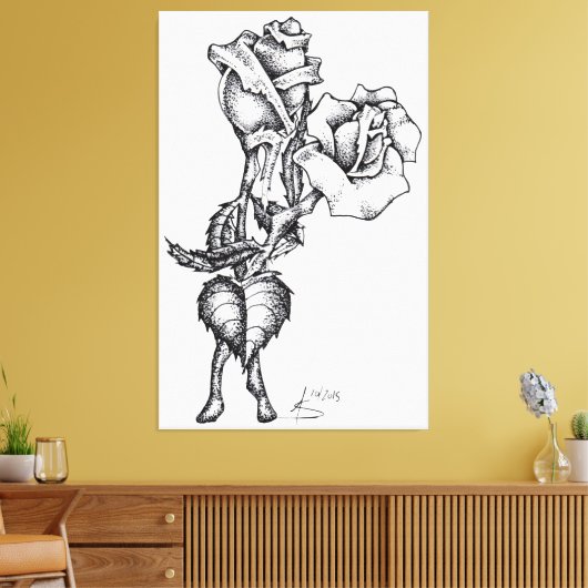 ASA CREATON  キャンバスプリント (インサイチュ (リビング))