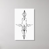 ASA CREATON キャンバスプリント (正面)