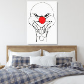 ASA CREATON キャンバスプリント (インサイチュ (寝室))