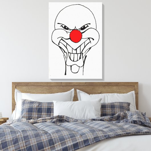 ASA CREATON キャンバスプリント (インサイチュ (寝室))