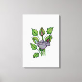 ASA CREATON キャンバスプリント (正面)