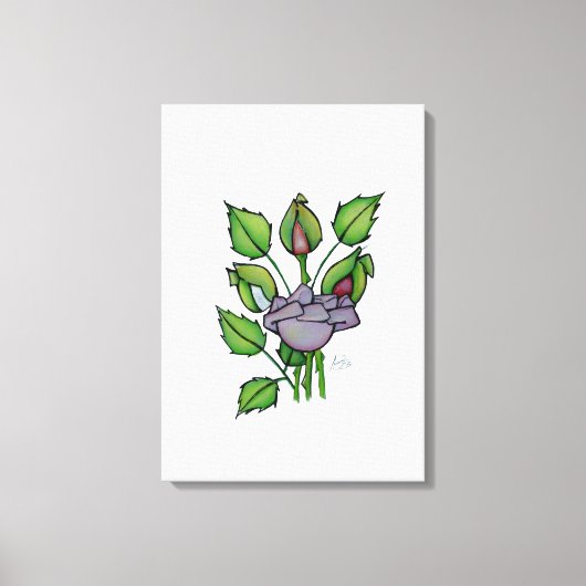 ASA CREATON キャンバスプリント (正面)