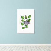 ASA CREATON キャンバスプリント (インサイチュ (ウッドフロア))