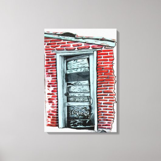 ASA CREATON キャンバスプリント (正面)