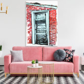 ASA CREATON キャンバスプリント (インサイチュ (リビング))