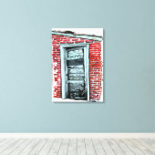 ASA CREATON キャンバスプリント (インサイチュ (ウッドフロア))