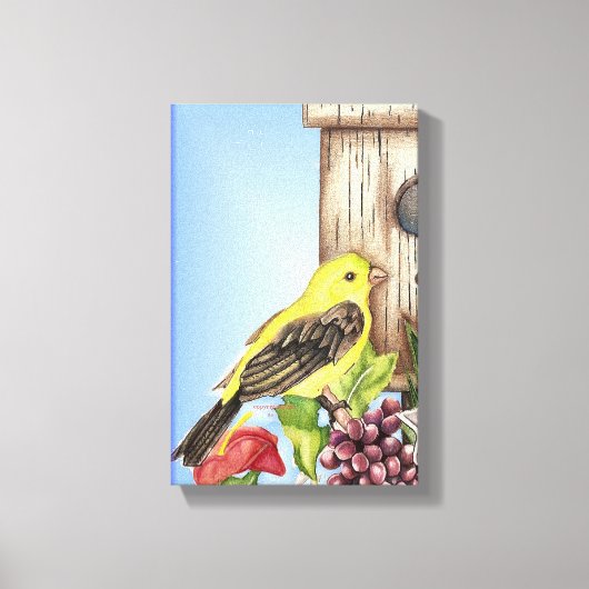 ASA CREATON キャンバスプリント (正面)