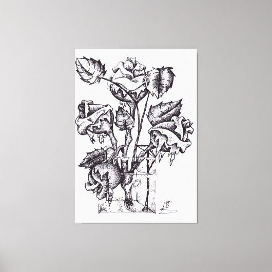 ASA CREATON キャンバスプリント (正面)