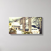 ASA CREATON キャンバスプリント (正面)