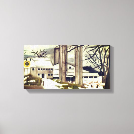 ASA CREATON キャンバスプリント (正面)