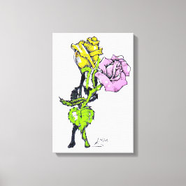 ASA CREATON  キャンバスプリント