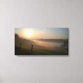 ASA CREATON West Virgina  キャンバスプリント (正面)