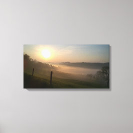 ASA CREATON West Virgina  キャンバスプリント