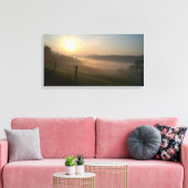 ASA CREATON West Virgina  キャンバスプリント (インサイチュ (リビング))