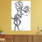 ASA CREATON West Virgina  キャンバスプリント (インサイチュ (リビング))