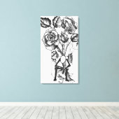 ASA CREATON West Virgina  キャンバスプリント (インサイチュ (ウッドフロア))