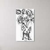 ASA CREATON West Virgina  キャンバスプリント (正面)