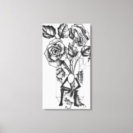 ASA CREATON West Virgina  キャンバスプリント