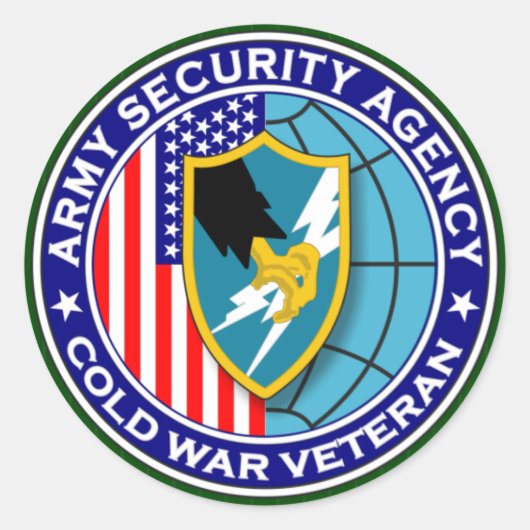 ASA CWV2s ラウンドシール (正面)