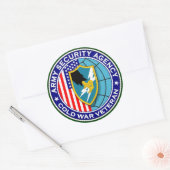 ASA CWV2s ラウンドシール (封筒)