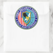 ASA CWV2s ラウンドシール (バッグ)