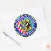 ASA CWV ラウンドシール (封筒)