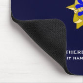 ASA MI 1 マウスパッド (コーナー)