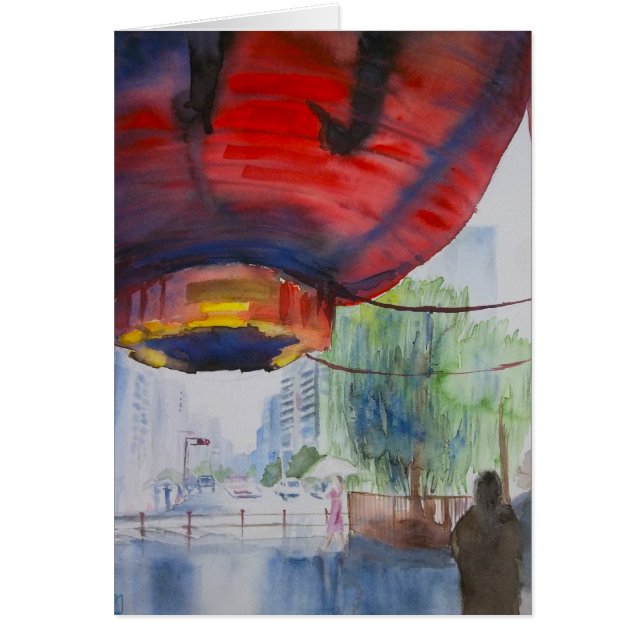 ASAKUSA、日本 (正面)